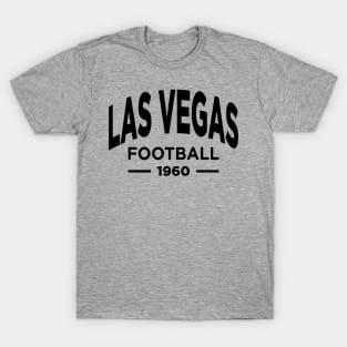 Las Vegas Raiders Football T-Shirt